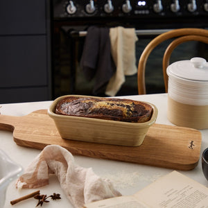 Rect. baking tray 26