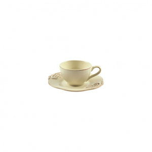 Coffee cup and saucer