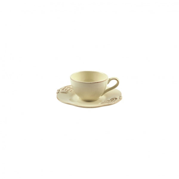Coffee cup and saucer