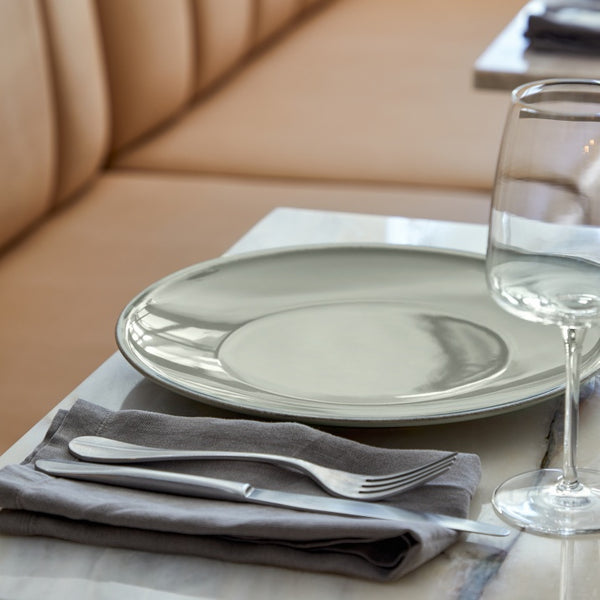 dinner plate