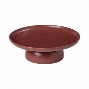 Plate with foot 27