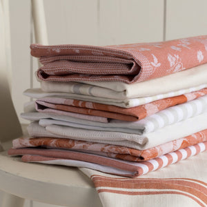 Set of 2 100% CO kitchen towels
