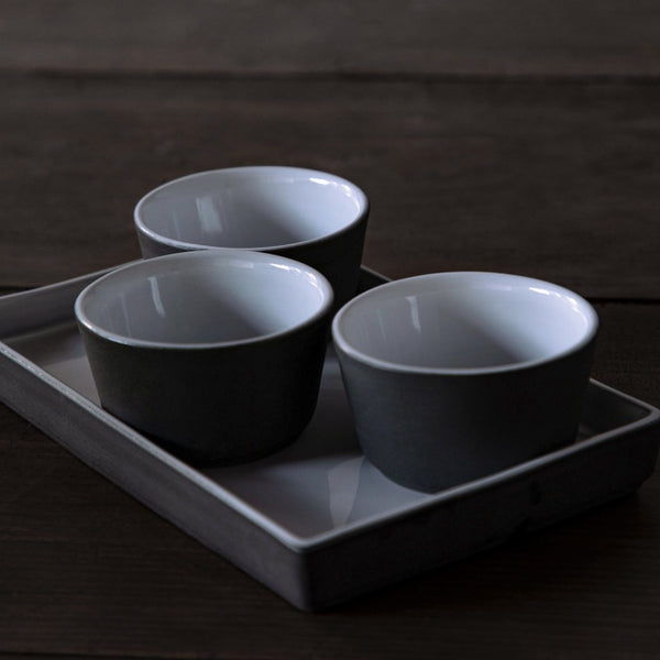 Ramekin/butter dish 7