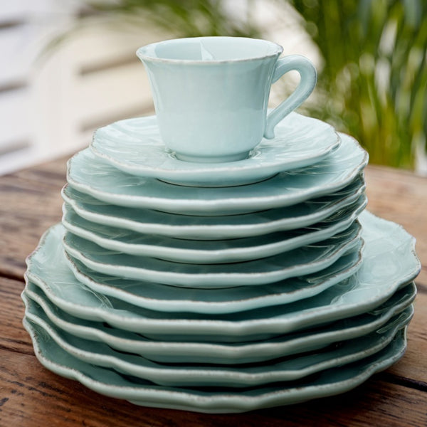 Coffee cup and saucer 0.1L