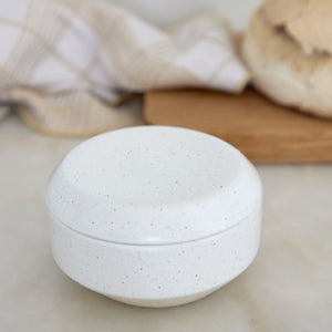 Butter dish with lid 10