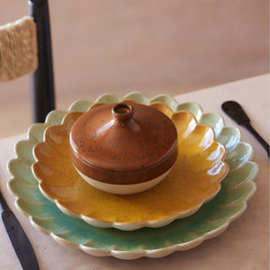 Dessert plate 22