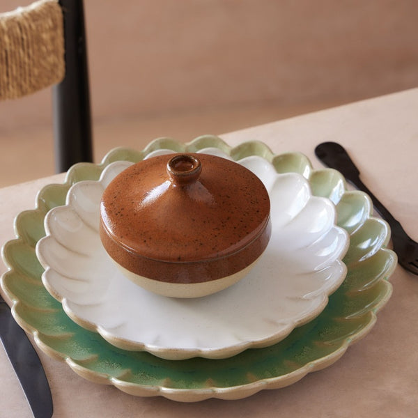 Dessert plate 22