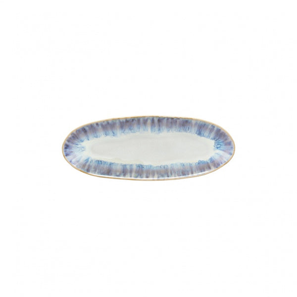 Oval dinner plate/tray 24 cm