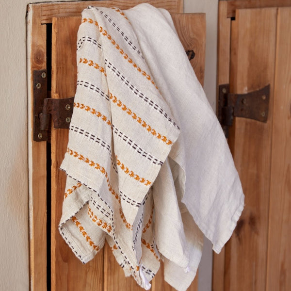 100% LI kitchen towel