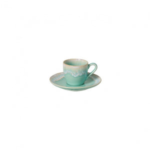 Coffee cup and saucer 0.1L