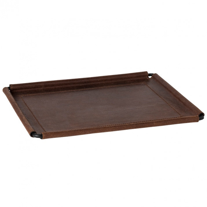 Leather Rect. Board 31