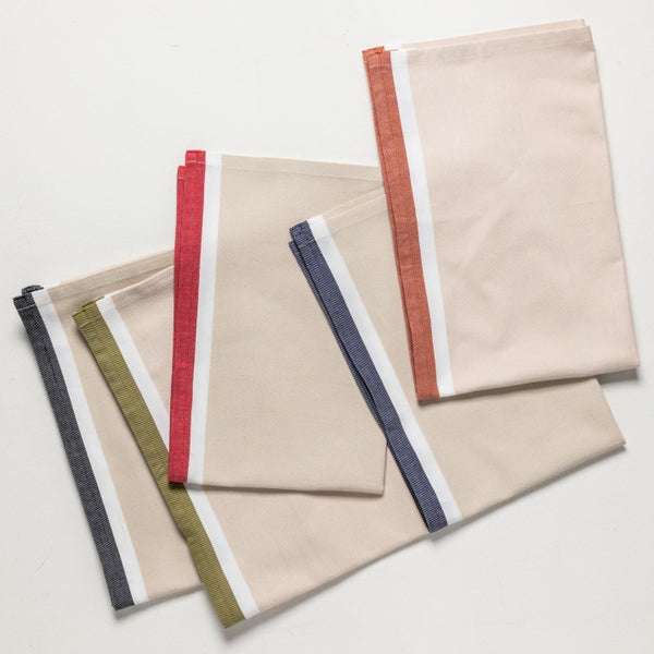 100% CO twill kitchen towel
