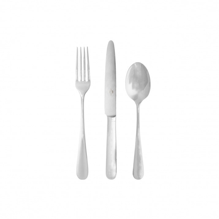 Cutlery set 24 pieces 4.00 mm 18/10