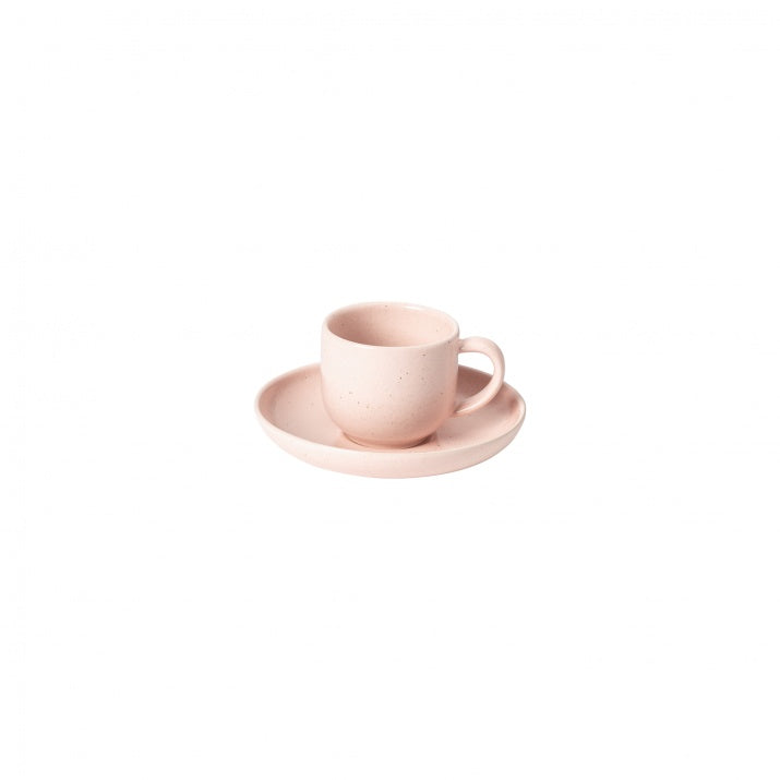 Coffee cup and saucer 0.07 L