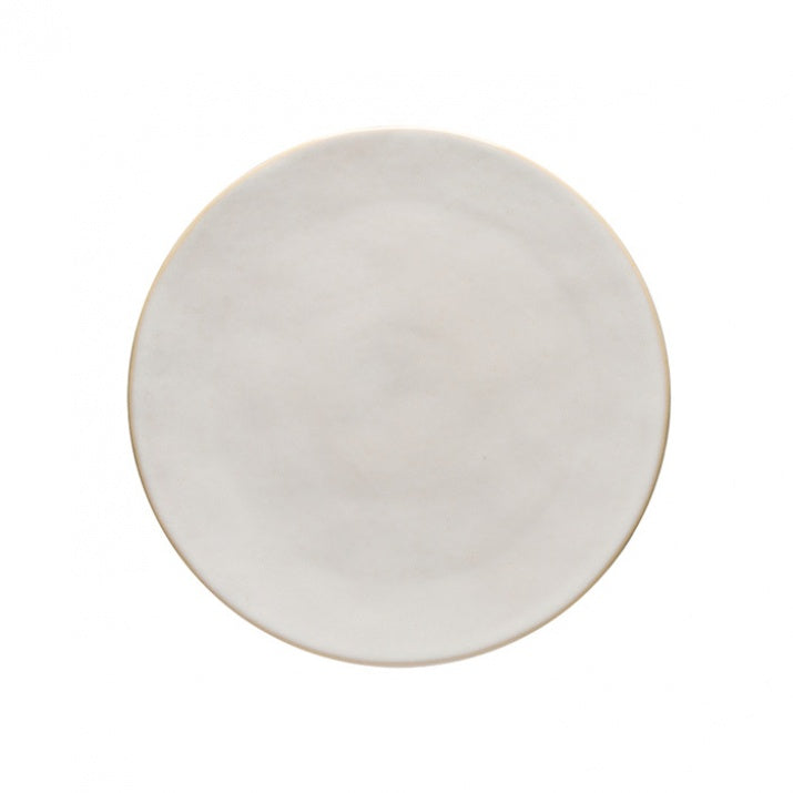 Round plate 22