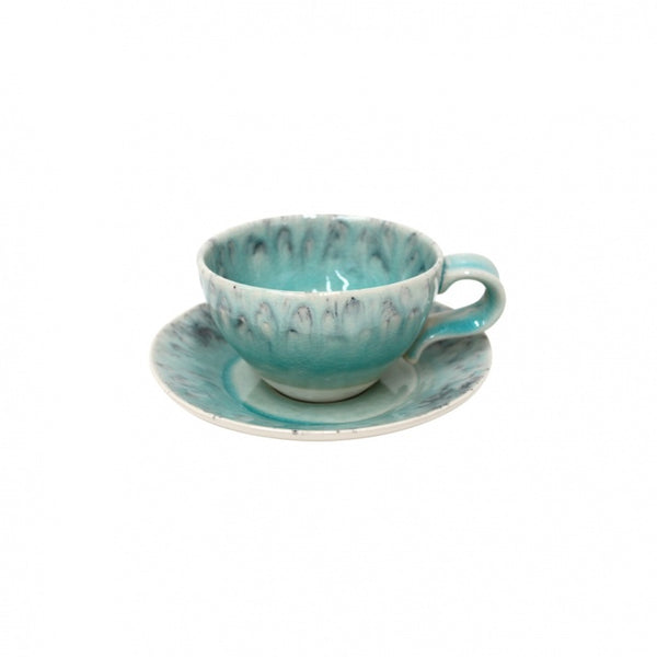 Tea cup and saucer