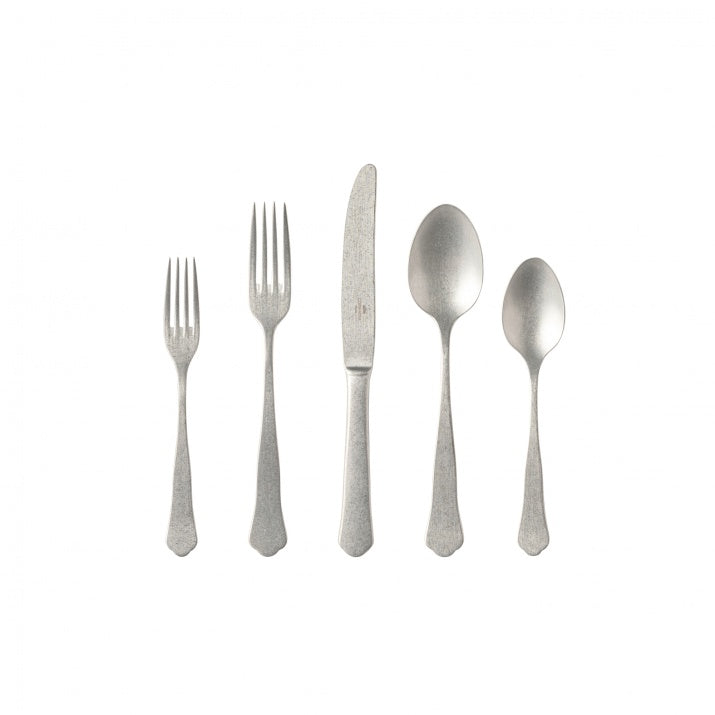 5-piece cutlery set