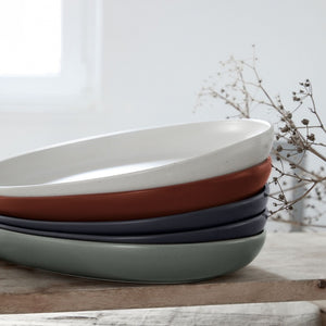 Oval tray 41cm