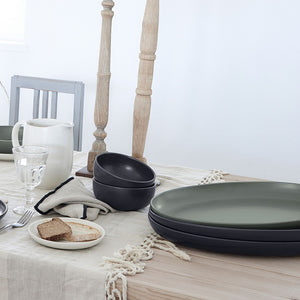 Oval tray 41cm
