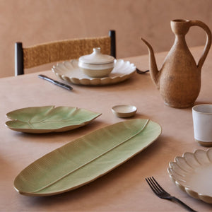 Monstera leaf 27