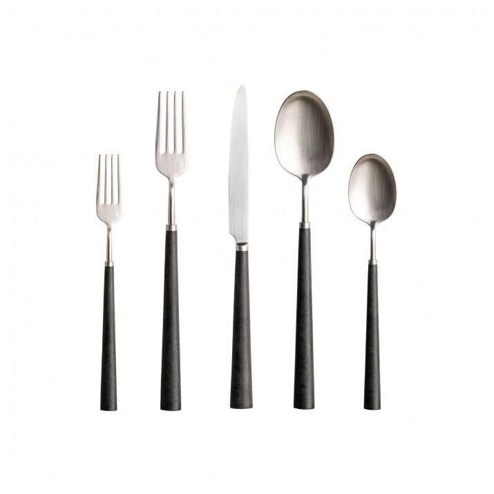 5-piece cutlery set