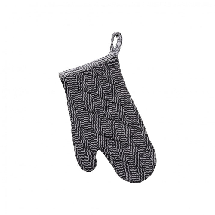 100% CO oven glove