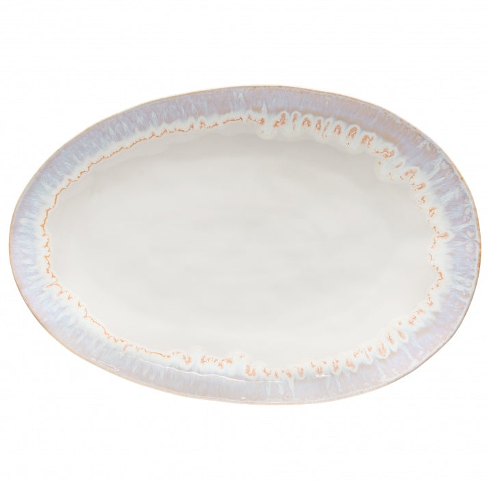 Large oval tray 41cm