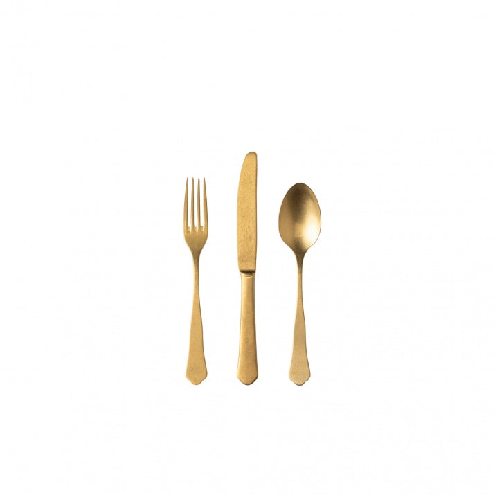 Dessert set (18p.)