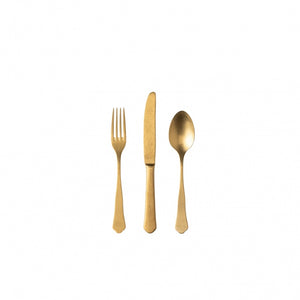 Dessert set (18p.)