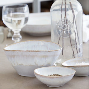 Oval cup 10 cm