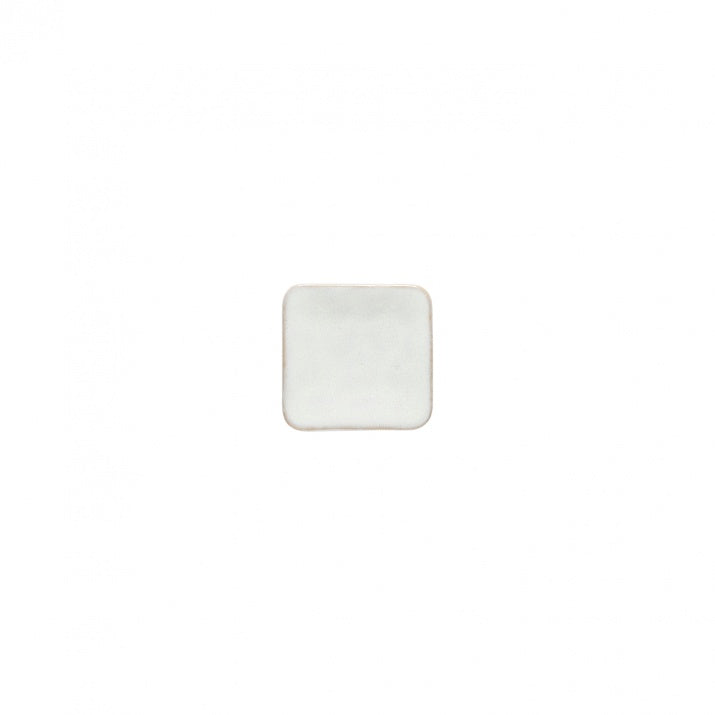 Square porcelain plate 18