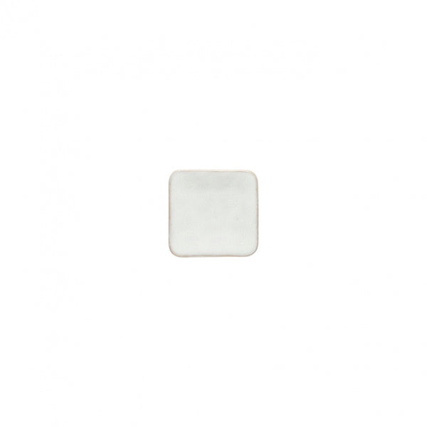 Square porcelain plate 18