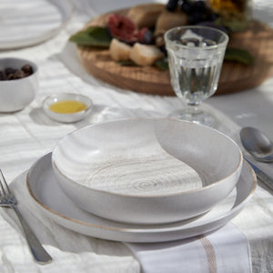 Soup/pasta plate 22