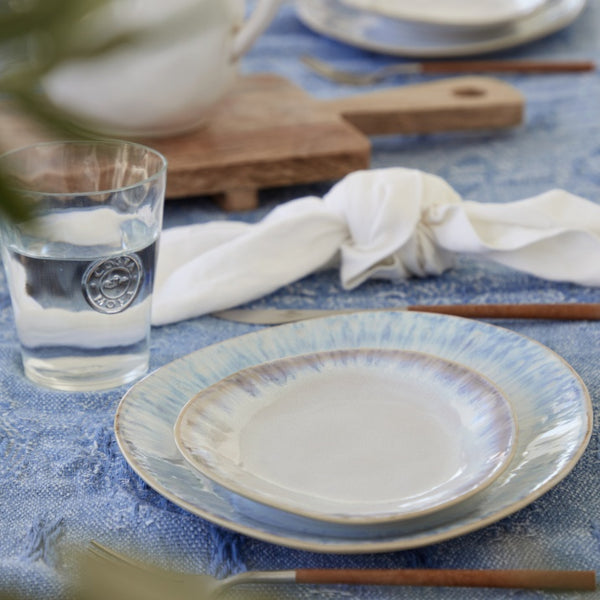 Oval dinner plate/tray 27 cm