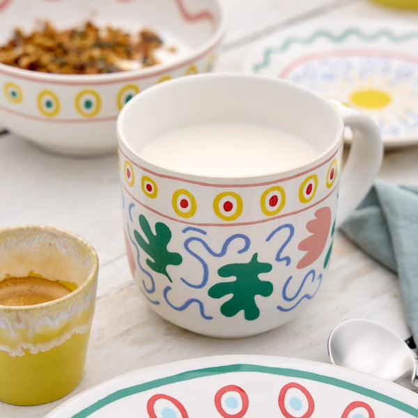 Tulip mug 50 cl