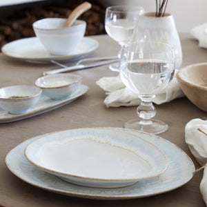 Oval dinner plate/tray 27 cm