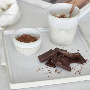 Square plate serves 31