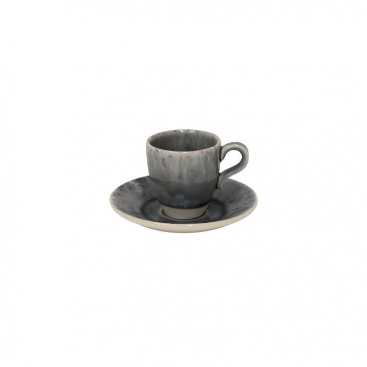 Coffee cup and saucer