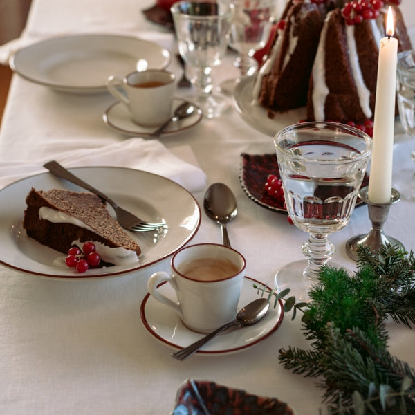 Coffee cup and saucer 0.08L