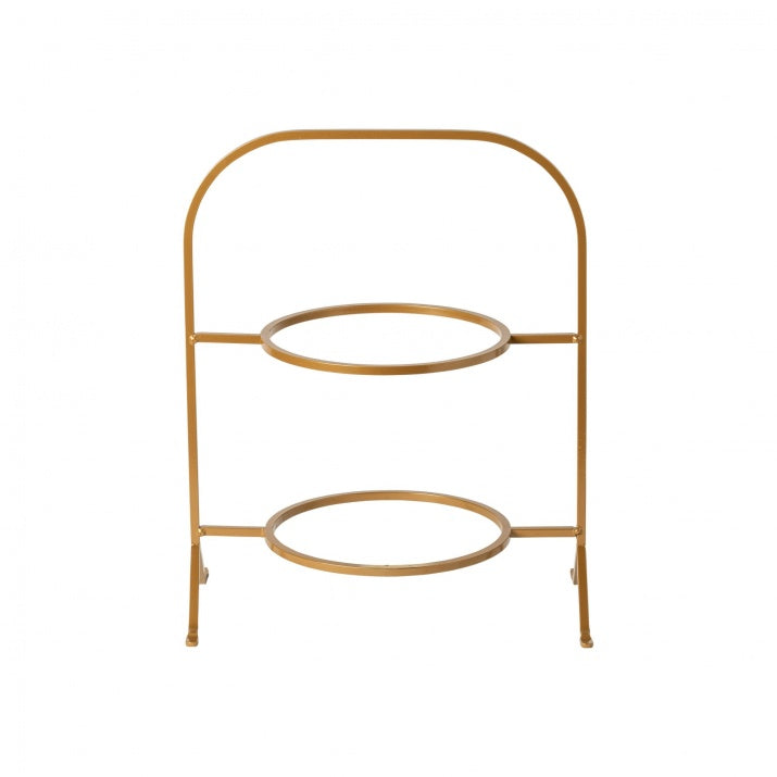 Support for 2 dessert plates