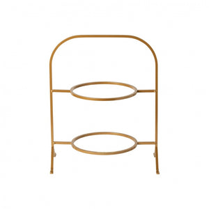 Support for 2 dessert plates