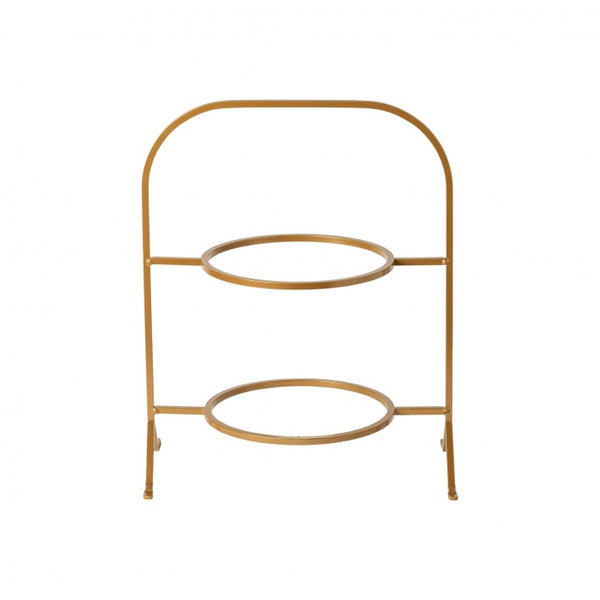 Support for 2 dessert plates