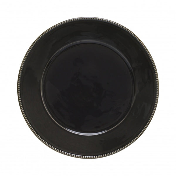 Red plate/tray marker 34cm