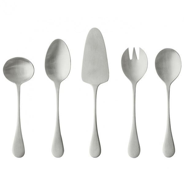 Serving set (5p.)