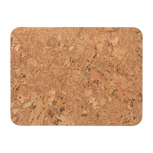 Set of 4 rectangular table mats
