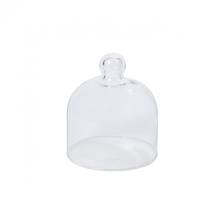 Glass bell 14