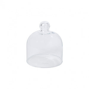 Glass bell 14