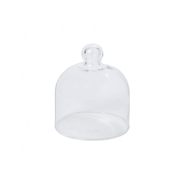 Glass bell 14