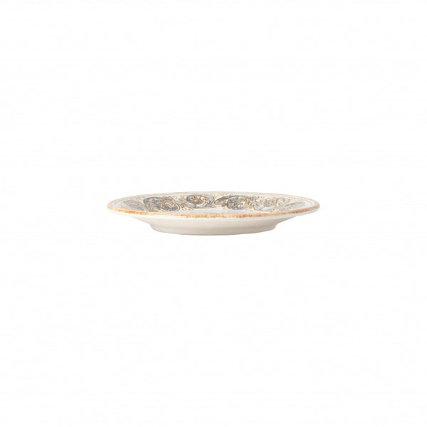 Bread plate 17
