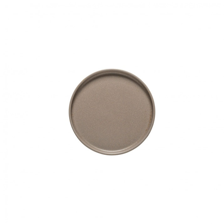 Round plate 21